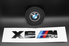 BMW X6 M Emblem Aufkleber