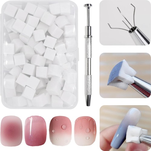 Nail art schwamm pinsel 250 - art,