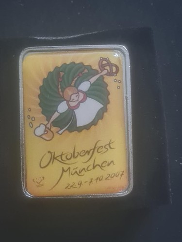 Oktoberfest münchen 2007 - oktoberfest,
