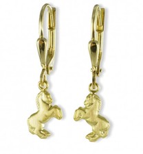 🐎 ECHT GOLD *** Pferd