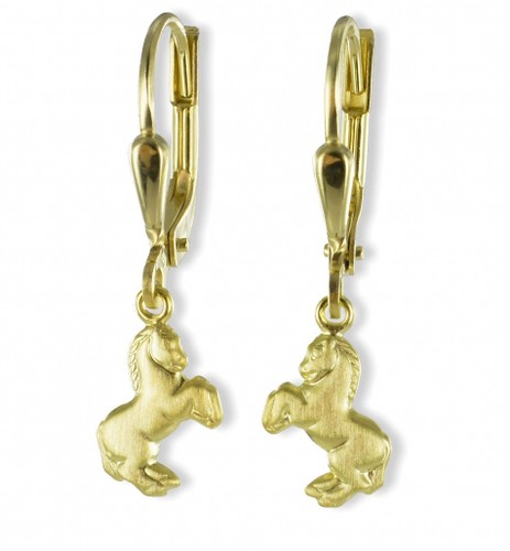 Echt gold pferd - ***,