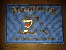 HAMBURG  DIE MACHT VON DER
