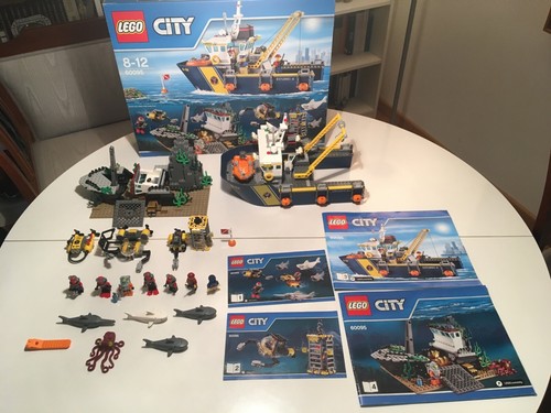Lego city 60095 - lego,