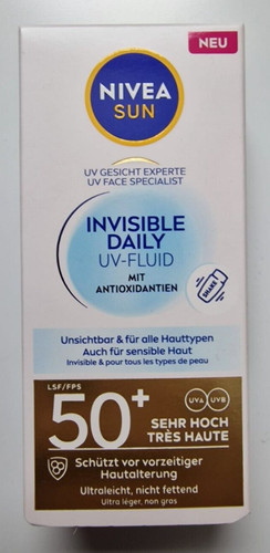 Nivea sun gesicht - nivea,