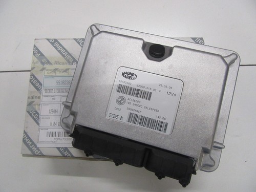 Motorsteuergerät fiat stilo - fiat,