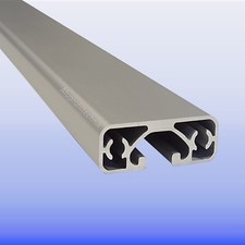 Alu Profil 40 x 16 Nut 8
