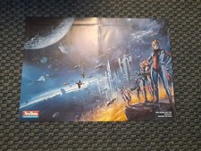 Perry Rhodan Poster-Bild Motiv