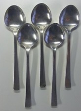 Pott 87 Silberlöffel Sterling