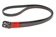 Zeku 12mm Breit Leder Kamera