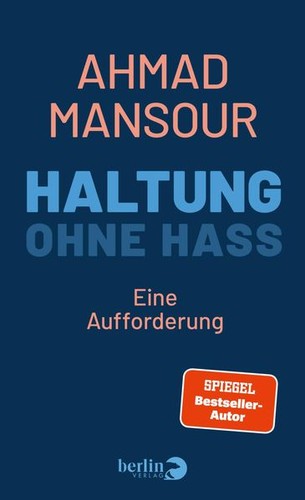 Haltung ohne hass - hass, ahmad