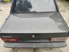 Heckklappe VOLVO 740 (744) 2.3
