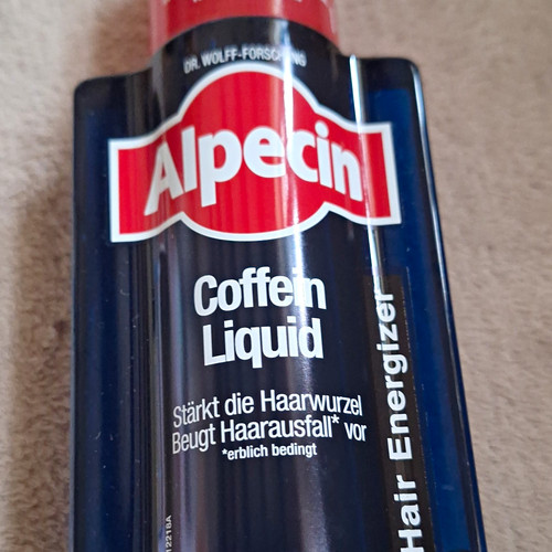 Alpecin coffein liquid - alpecin,