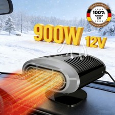 Heizlüfter 12V 900 Watt Kfz