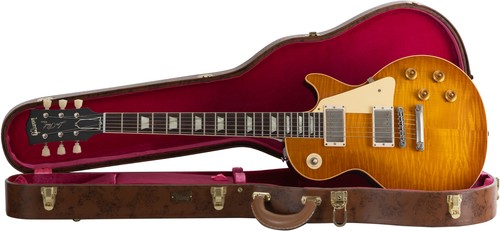 Gibson 1959 les paul standard - gibson,