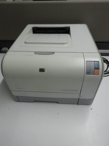 Color laserjet cp1215 - hp,