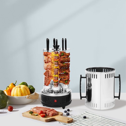 Vertikaler elektrogrill - vertikaler,
