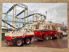 XXL Foto FAHRZEUGE RCS Eberhard Wilde Maus - Kirmes Schausteller Modellbau