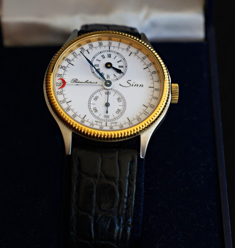 Sinn régulateur handaufzug - régulateur,
