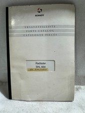 SCHAEFF  Wheel Loader SKL 834