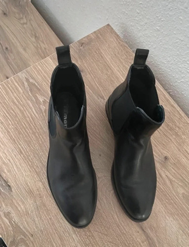 Tamaris boots schwarz größe - schwarz,