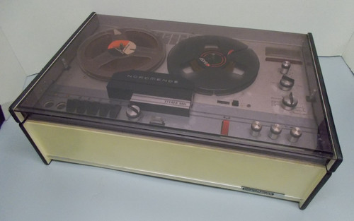 Nordmende 6001 stereo - nordmende, 6001,