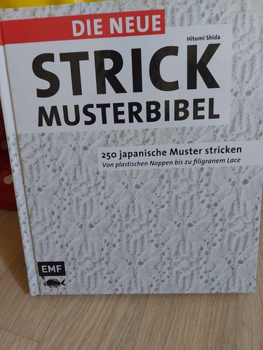 Die neue strick - die, musterbibel