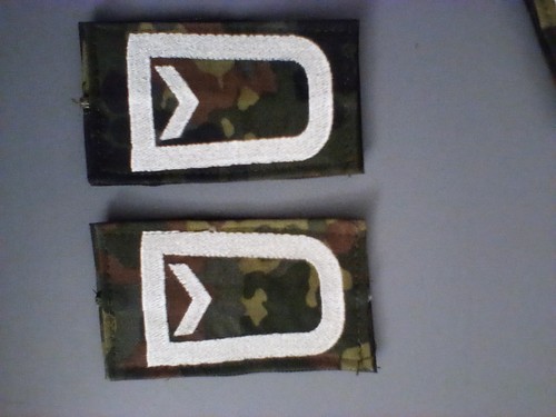 Schulterklappen