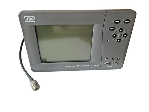 Jrc ncr 333 - jrc, gmdss