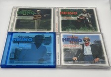 HEINO CD | Sing mit Heino 1-4