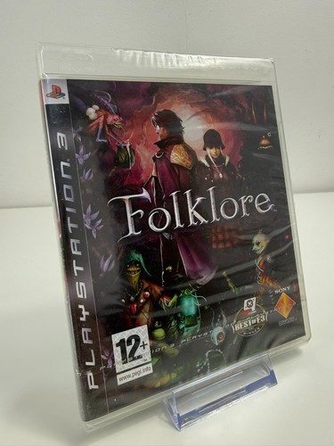 Folklore ps3 playstation 3 - -,