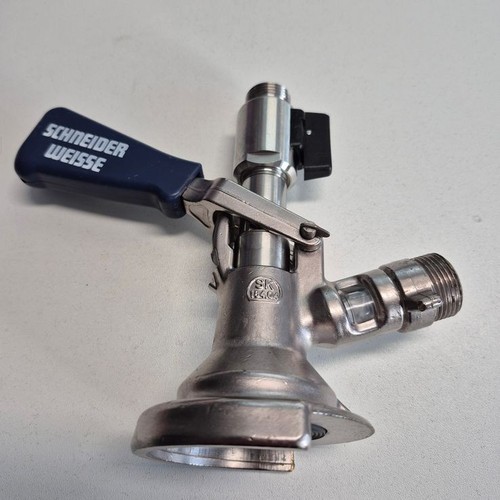 Zapfkopf kombi fitting - zapfkopf, m