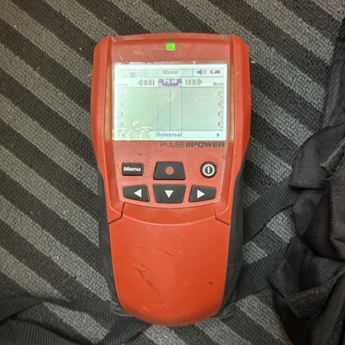 Hilti strommelder - ps,
