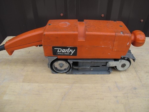 Holzher 2410 bandschleifer - 2410,