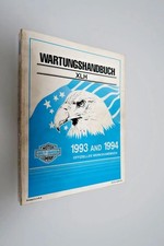 Harley Werkshandbuch Werkstatthandbuch OEM 99484-94G Sportster XLH 883 1200