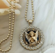 Goldene Kleiner Engel