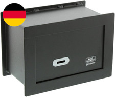 BURG-WÄCHTER Wandtresor Mit