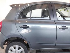 Nissan micra k13 tür - nissan,