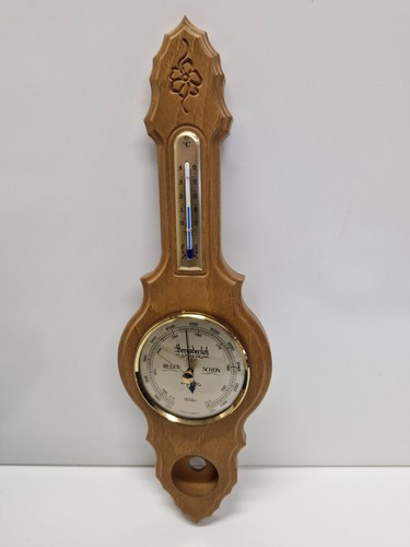Barometer hygrometer - barometer,