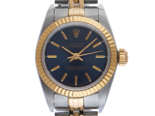 Rolex oyster perpetual - oyster,