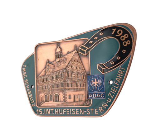 Int hufeisen stern - int.hufeisen, u