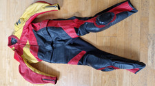 Herren motorrad känguruleder - herren,
