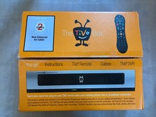 The TiVo Box TCD649080 DVR