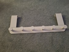 IKEA Enudden Türgarderobe, 6 Haken, 35cm