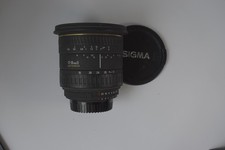 Sigma Zoom EX 17-35mm 17-35 mm D 2.8-4 Aspherical - Nikon AF - gebraucht