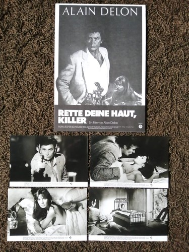 Rette deine haut - killer, –
