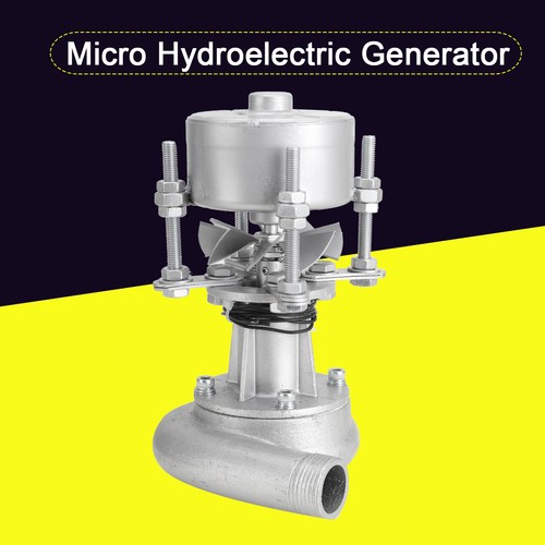 Micro generator wasserkraft - micro,