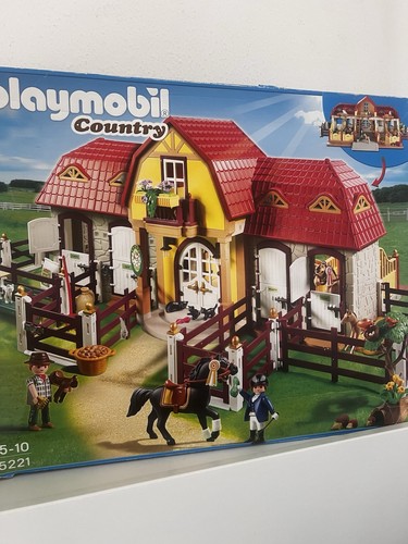 Playmobil 5221 country großer - playmobil,