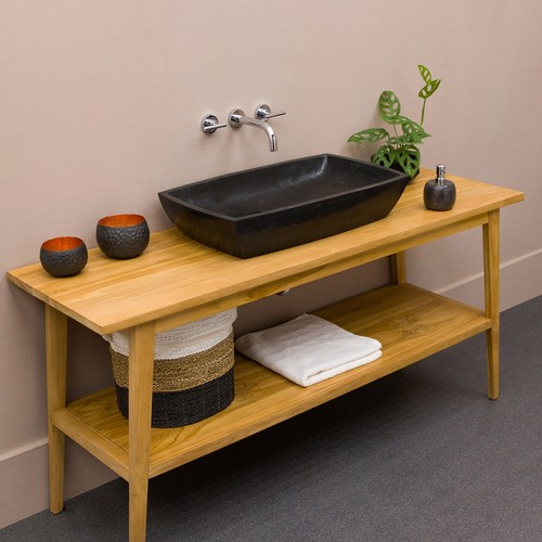 Andesit waschbecken mara - 70,