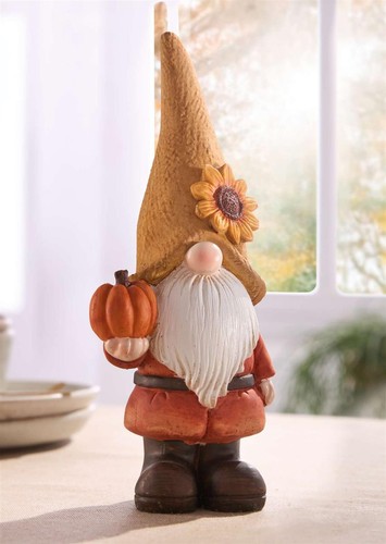 Deko figur herbstwichtel - deko, 23