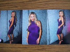 Annina Ucatis 3 x kleine Fotos